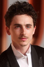 Timothee Chalamet