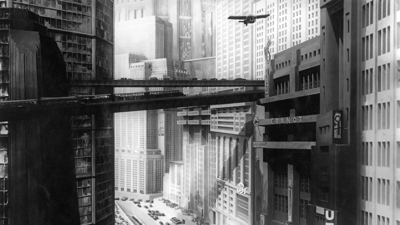Metropolis İndir - görsel 3
