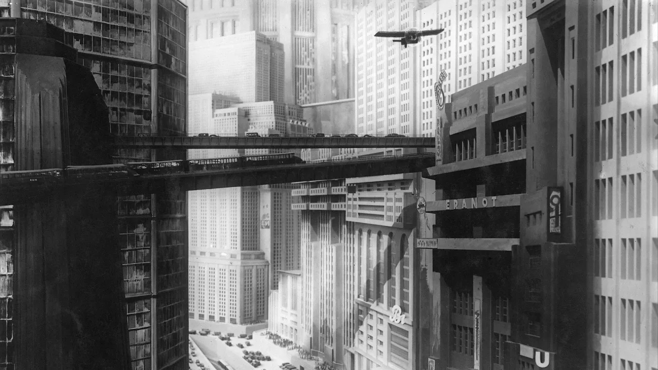 Metropolis İndir - görsel 4