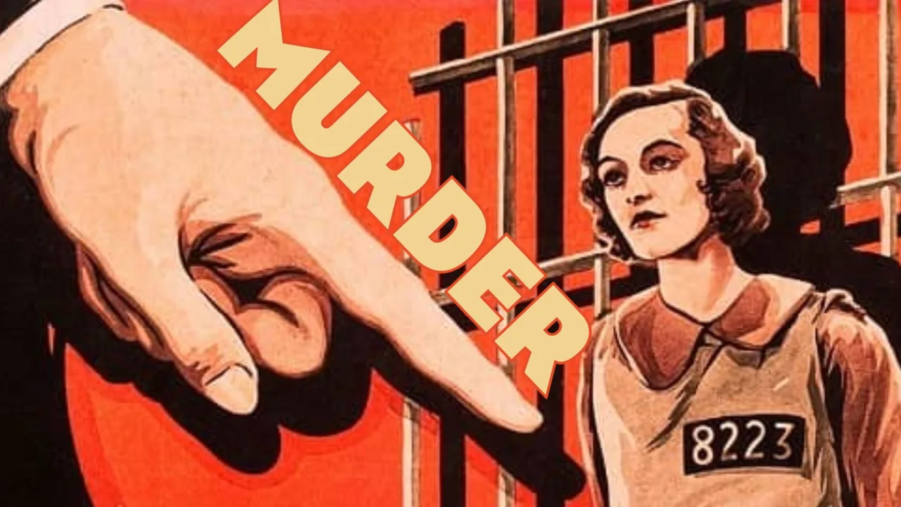 Murder! İndir - görsel 3