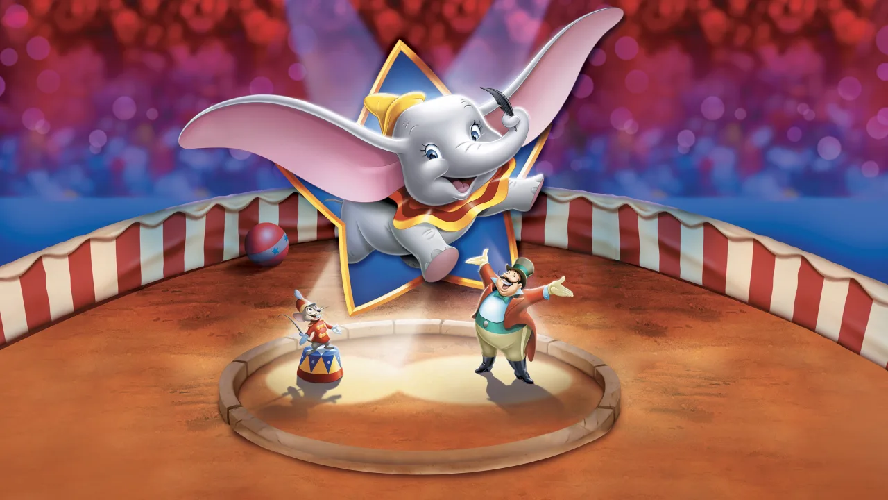 Dumbo İndir - görsel 1