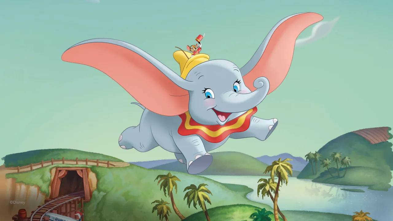 Dumbo İndir - görsel 9