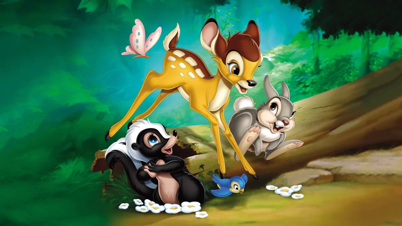 Bambi İndir - görsel 1