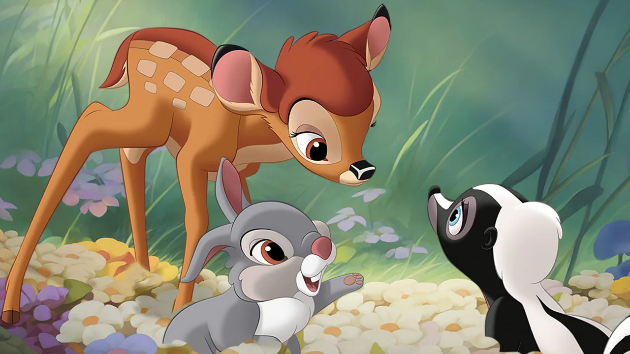 Bambi İndir - görsel 5
