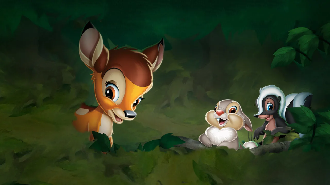 Bambi İndir - görsel 6