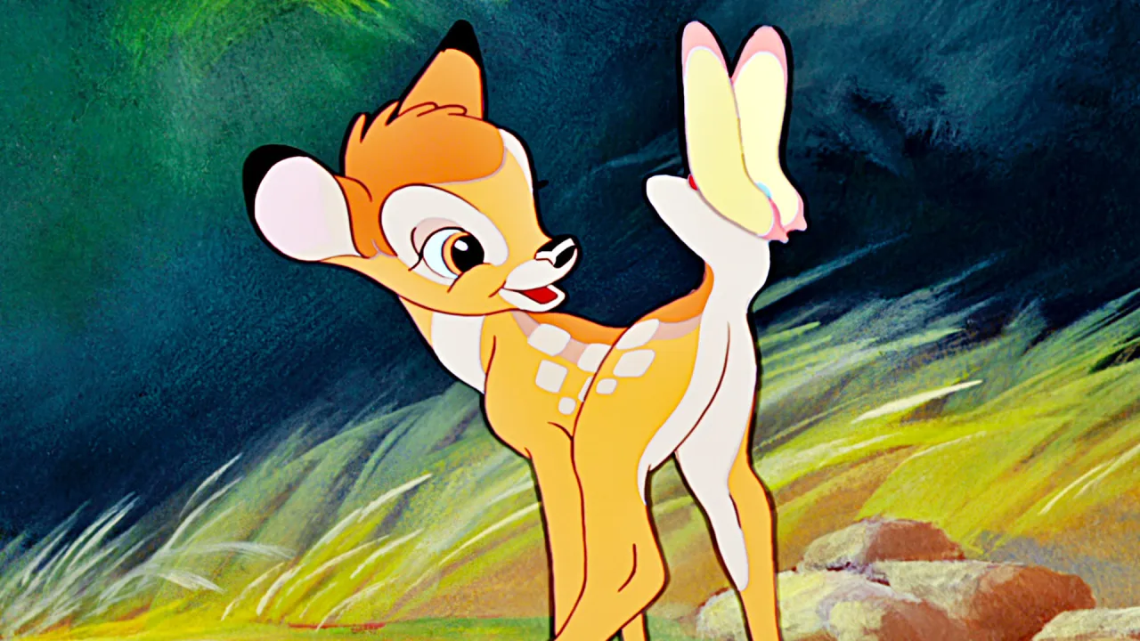 Bambi İndir - görsel 8