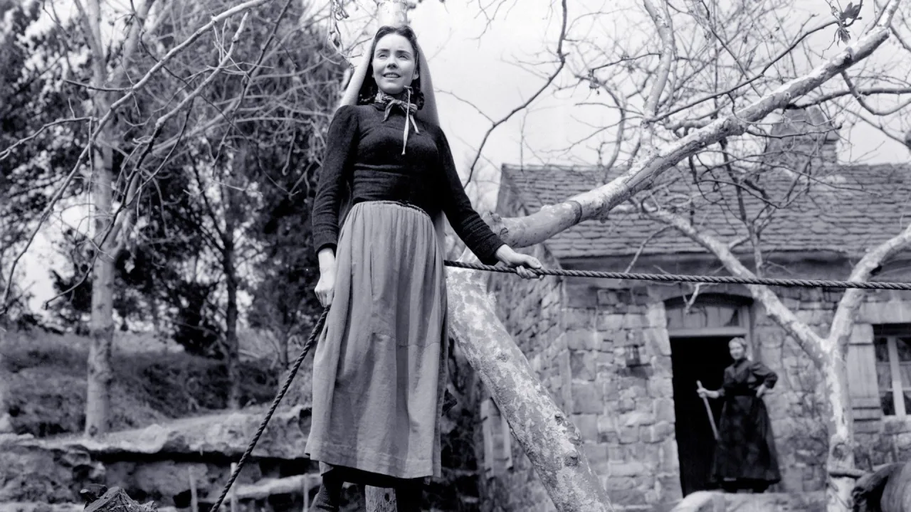 The Song of Bernadette İndir - görsel 6
