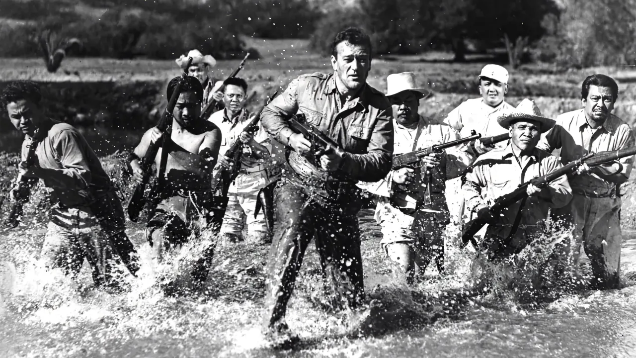 Back to Bataan - görsel 1