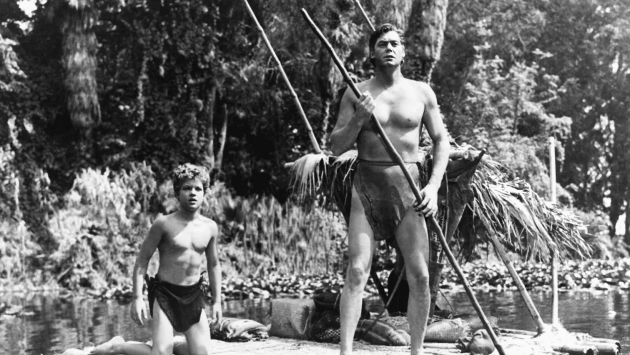 Tarzan and the Amazons İndir - görsel 1
