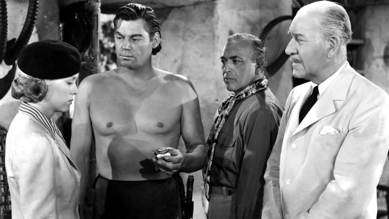 Tarzan and the Amazons İndir - görsel 2