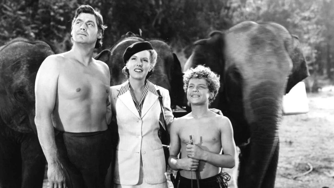Tarzan and the Amazons İndir - görsel 3