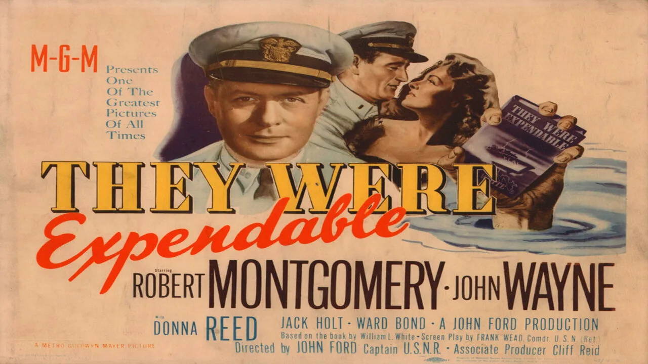 They Were Expendable İndir - görsel 8