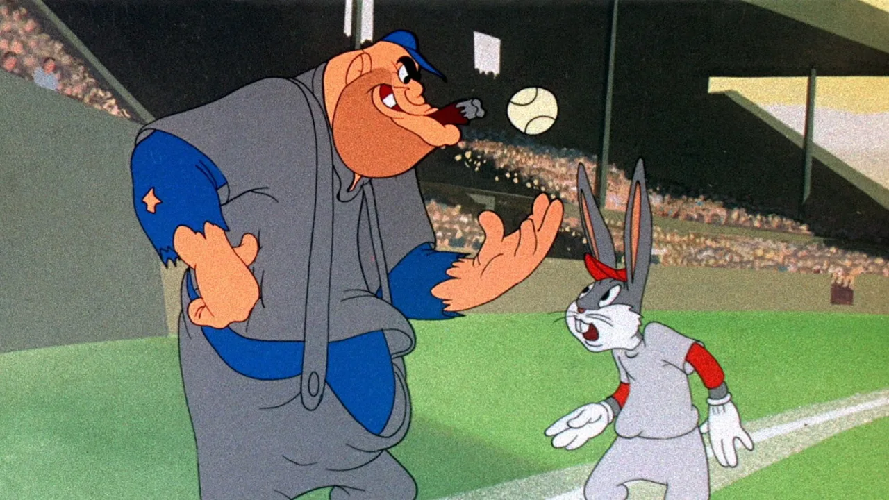 Baseball Bugs - görsel 1