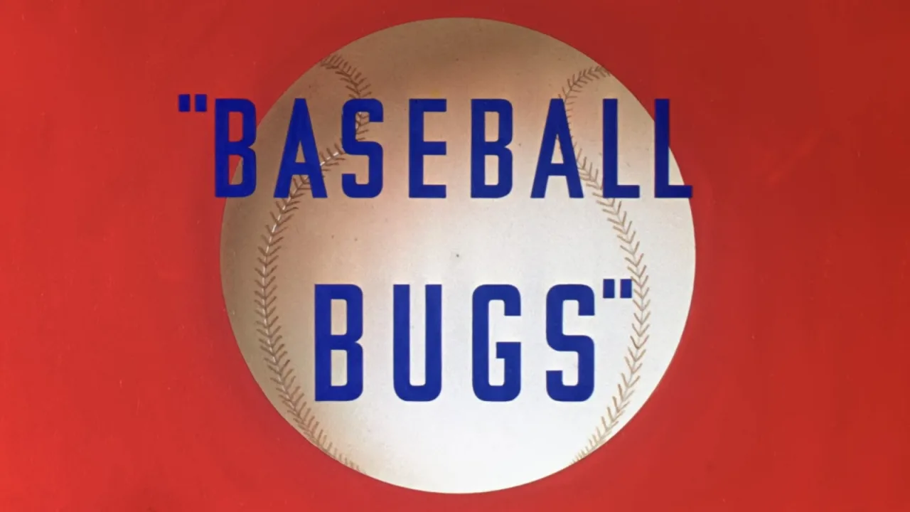 Baseball Bugs - görsel 4