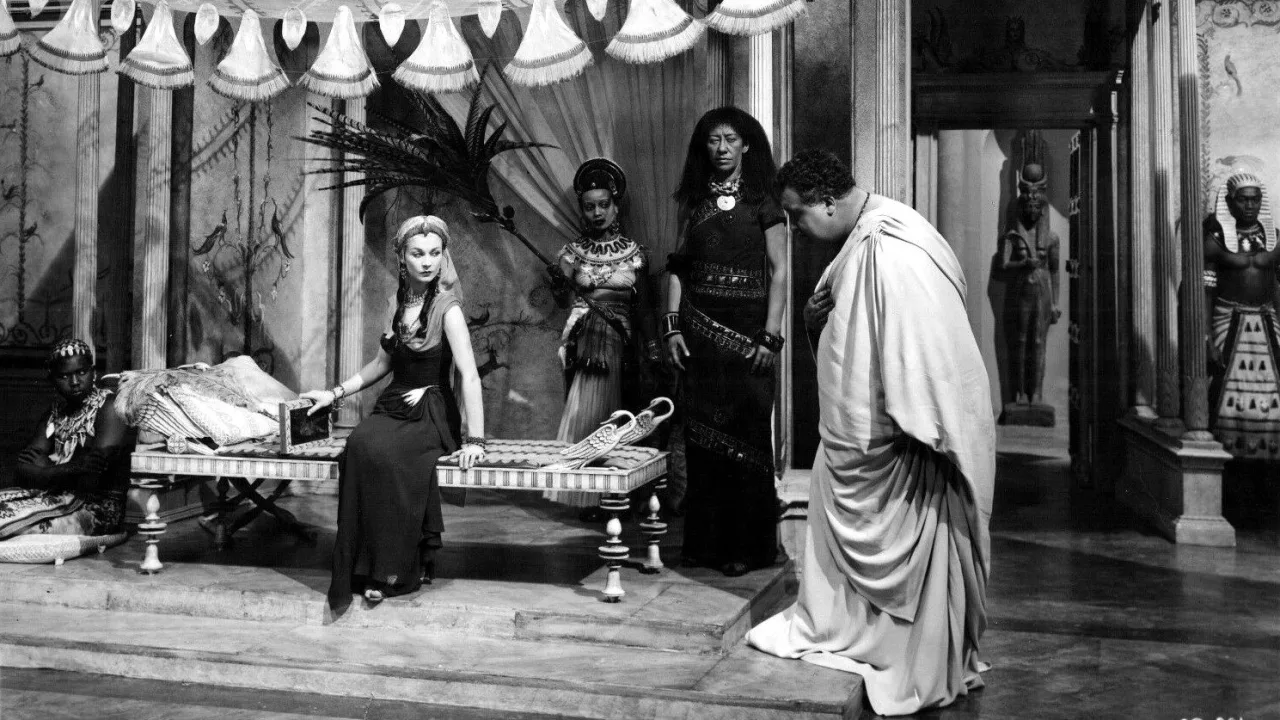 Caesar and Cleopatra İndir - görsel 1
