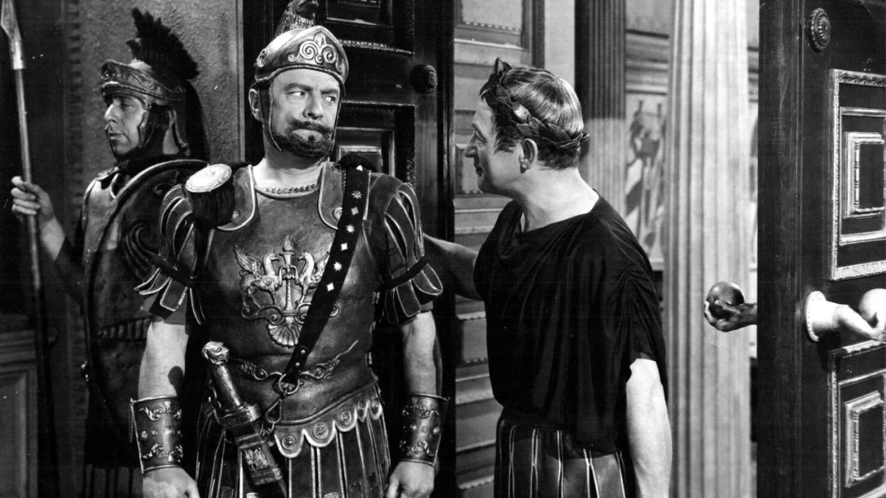 Caesar and Cleopatra İndir - görsel 2