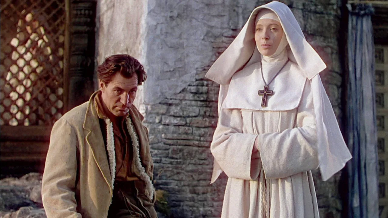 Black Narcissus İndir - görsel 5