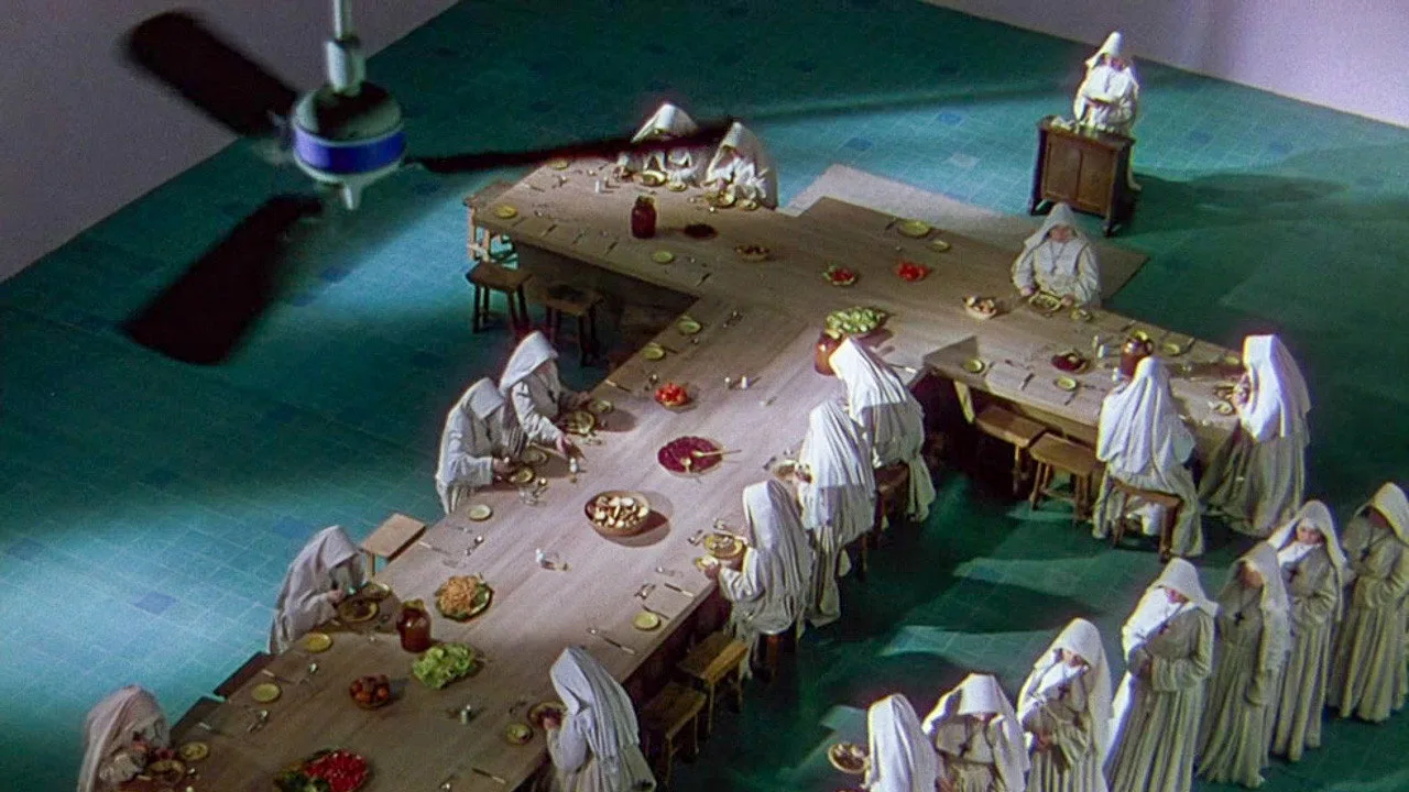 Black Narcissus İndir - görsel 8