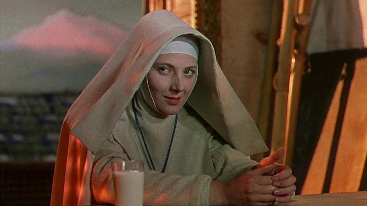 Black Narcissus İndir - görsel 9