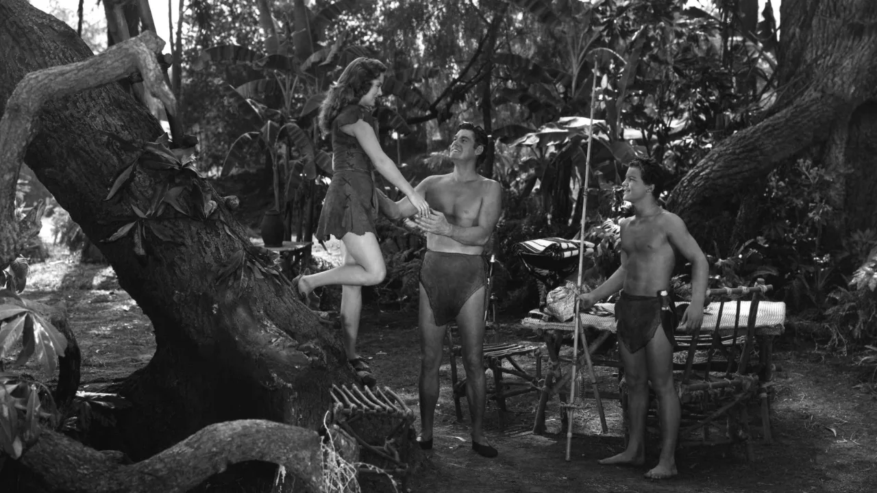 Tarzan and the Huntress İndir - görsel 1
