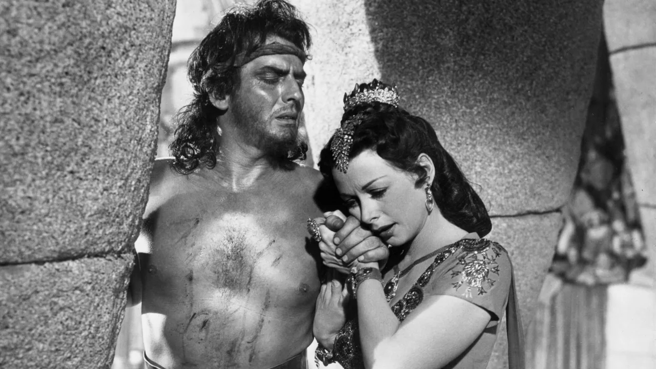 Samson ve Delilah İndir - görsel 2