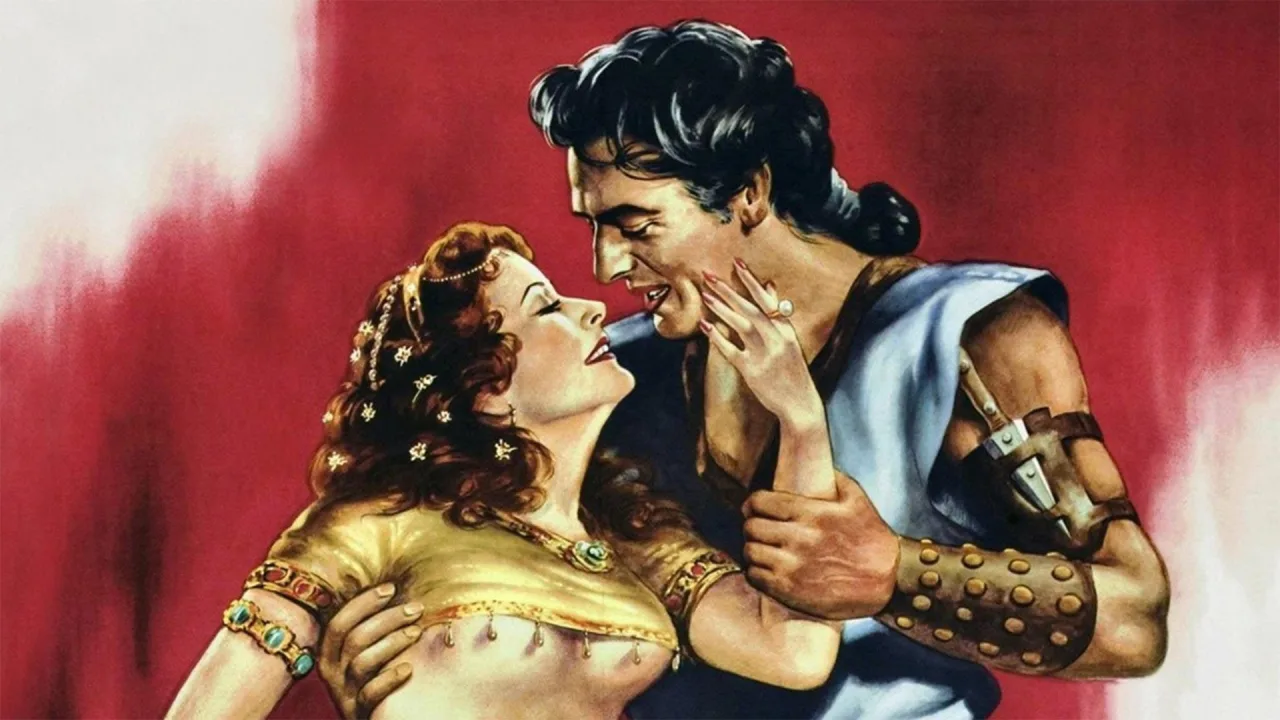 Samson ve Delilah İndir - görsel 6