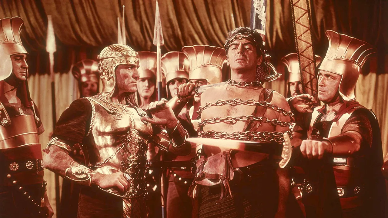 Samson ve Delilah İndir - görsel 9