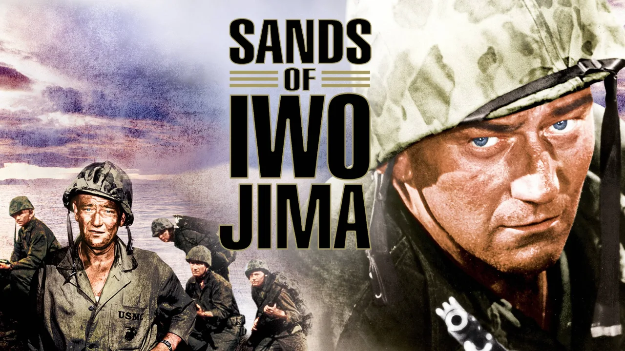 Sands of Iwo Jima İndir - görsel 5