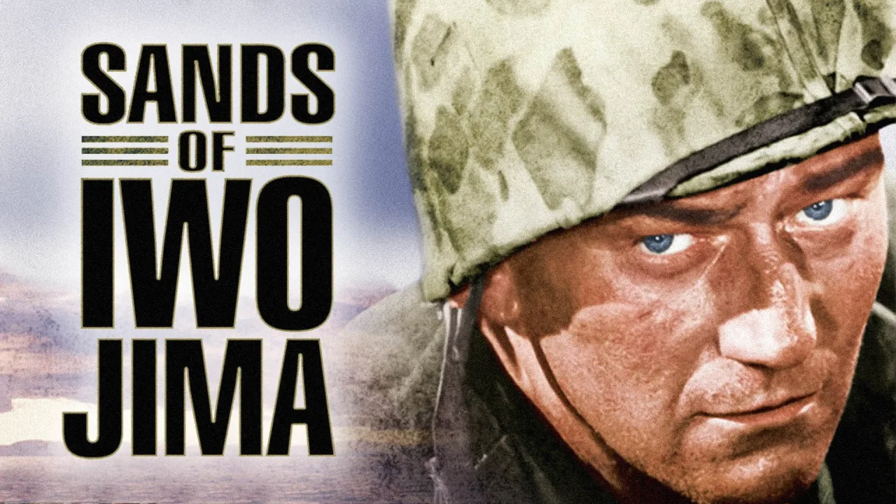 Sands of Iwo Jima İndir - görsel 6