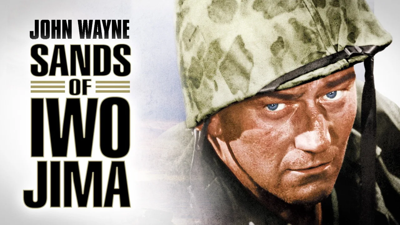 Sands of Iwo Jima İndir - görsel 7