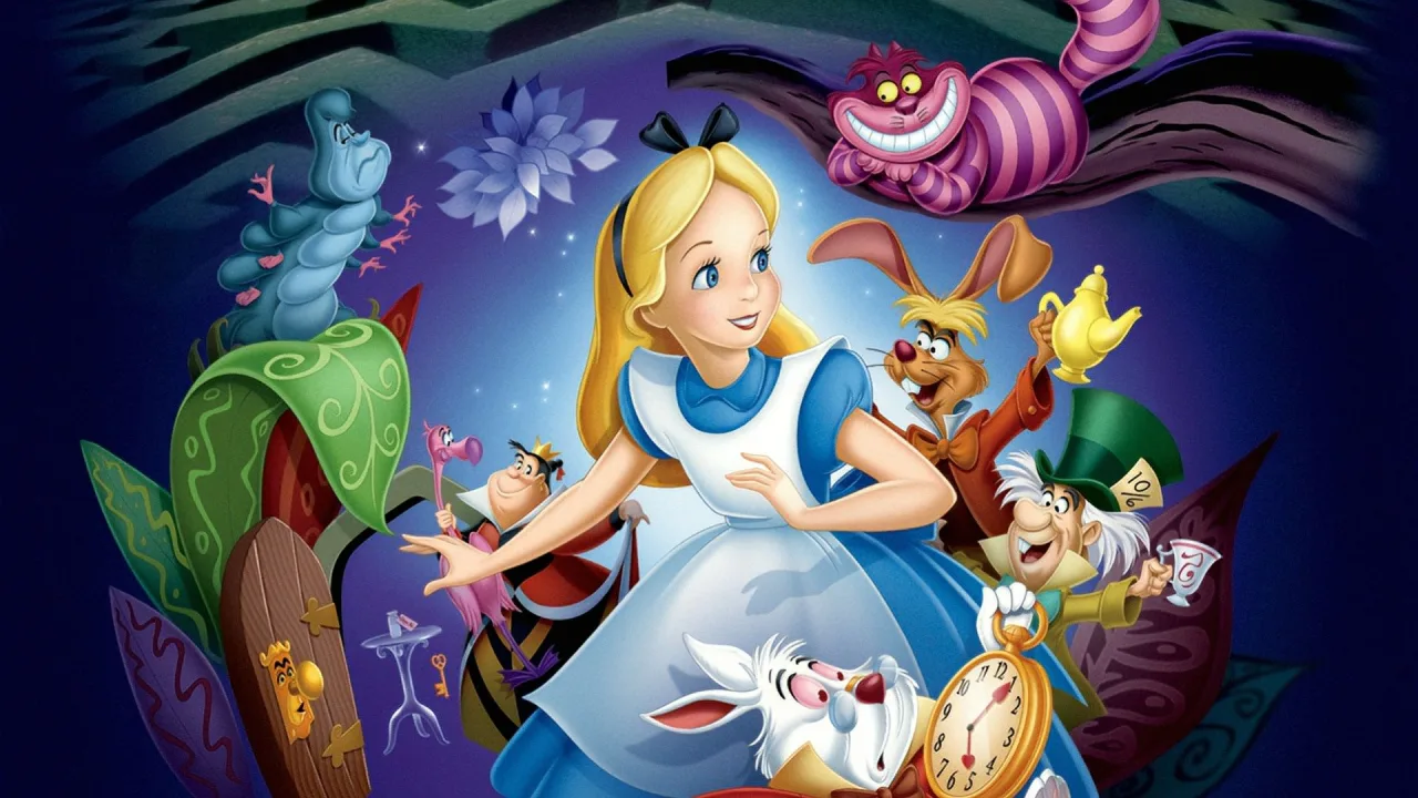 Alice Harikalar Diyarında İndir - görsel 2
