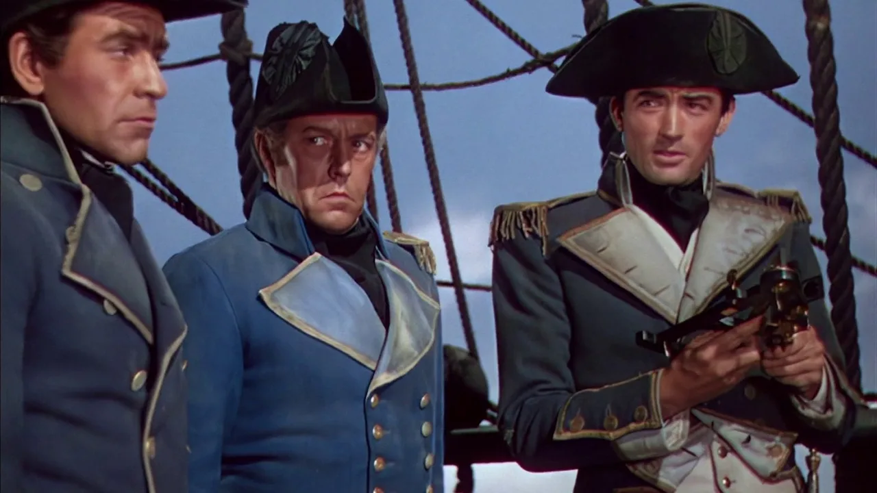 Captain Horatio Hornblower R.N. - görsel 1