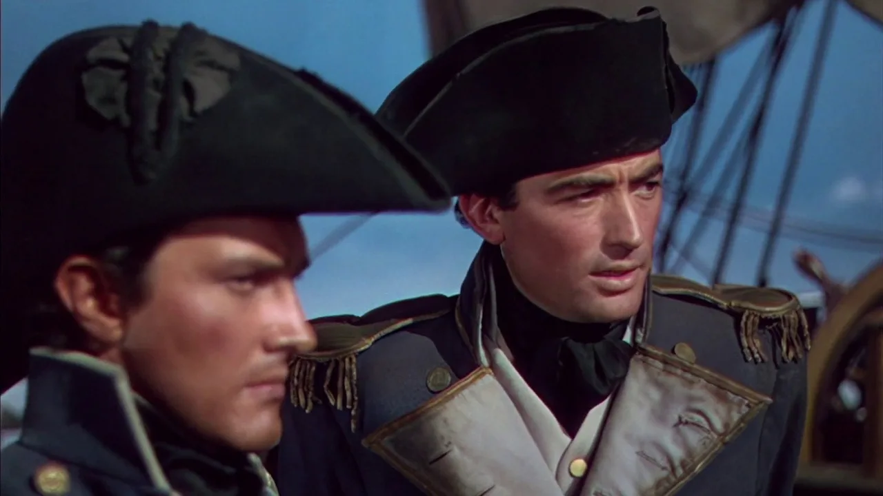Captain Horatio Hornblower R.N. - görsel 2