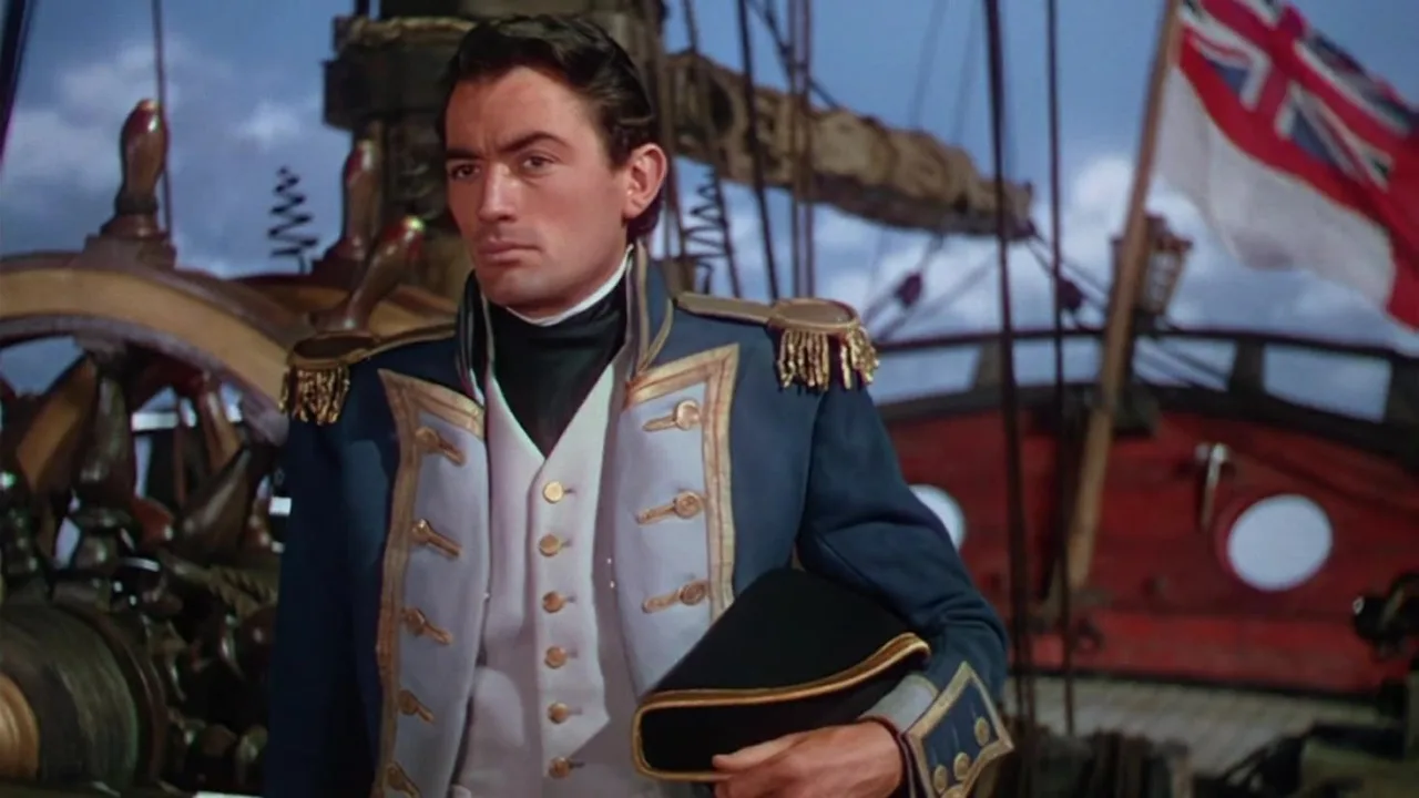 Captain Horatio Hornblower R.N. - görsel 3