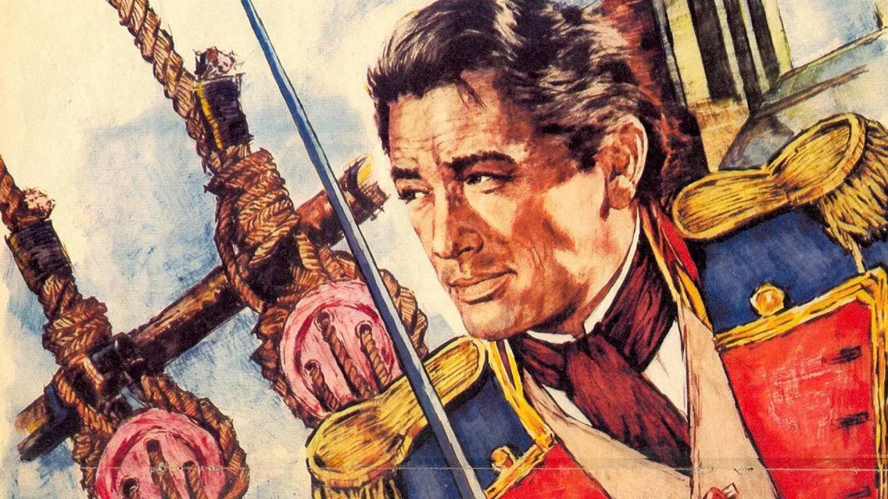 Captain Horatio Hornblower R.N. - görsel 7