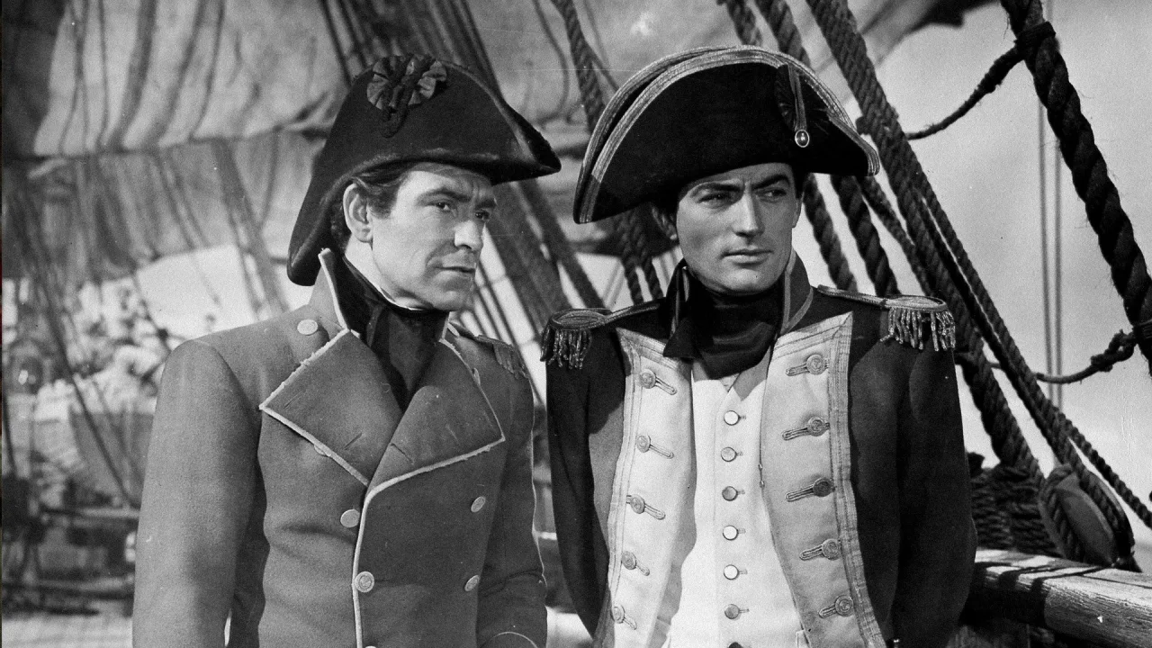 Captain Horatio Hornblower R.N. - görsel 8