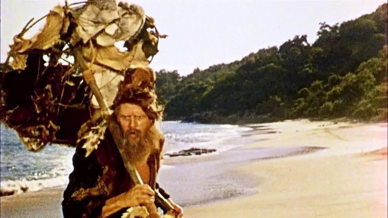 Robinson Crusoe İndir - görsel 4