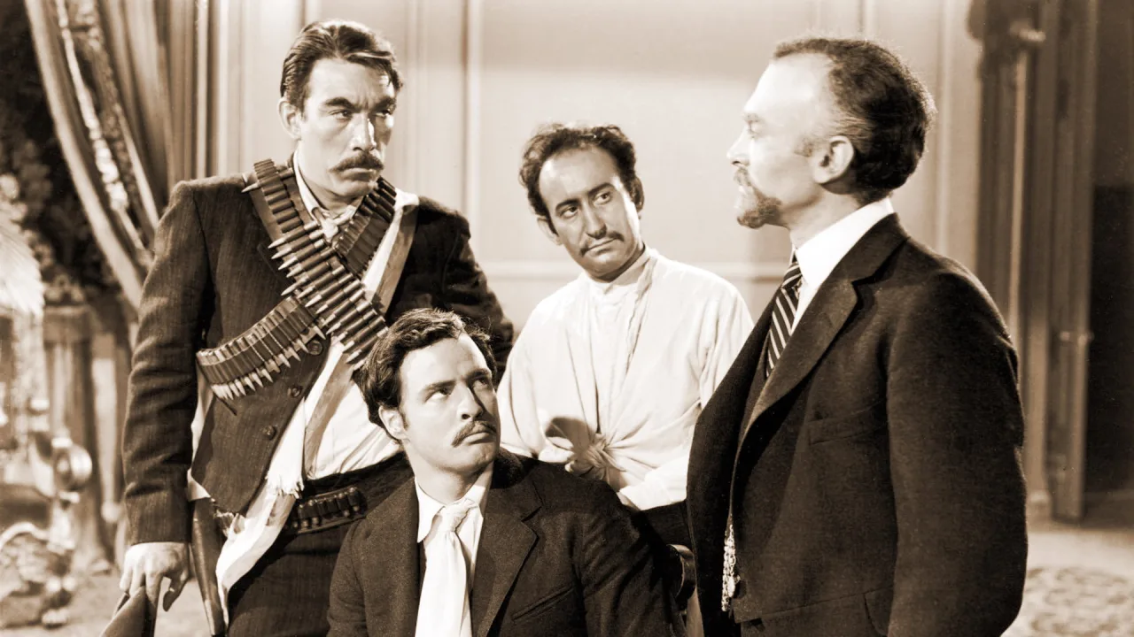 Viva Zapata! İndir - görsel 5
