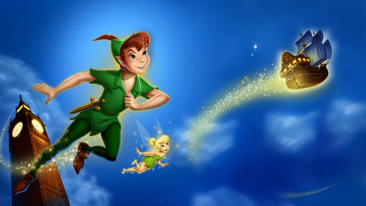 Peter Pan İndir - görsel 1