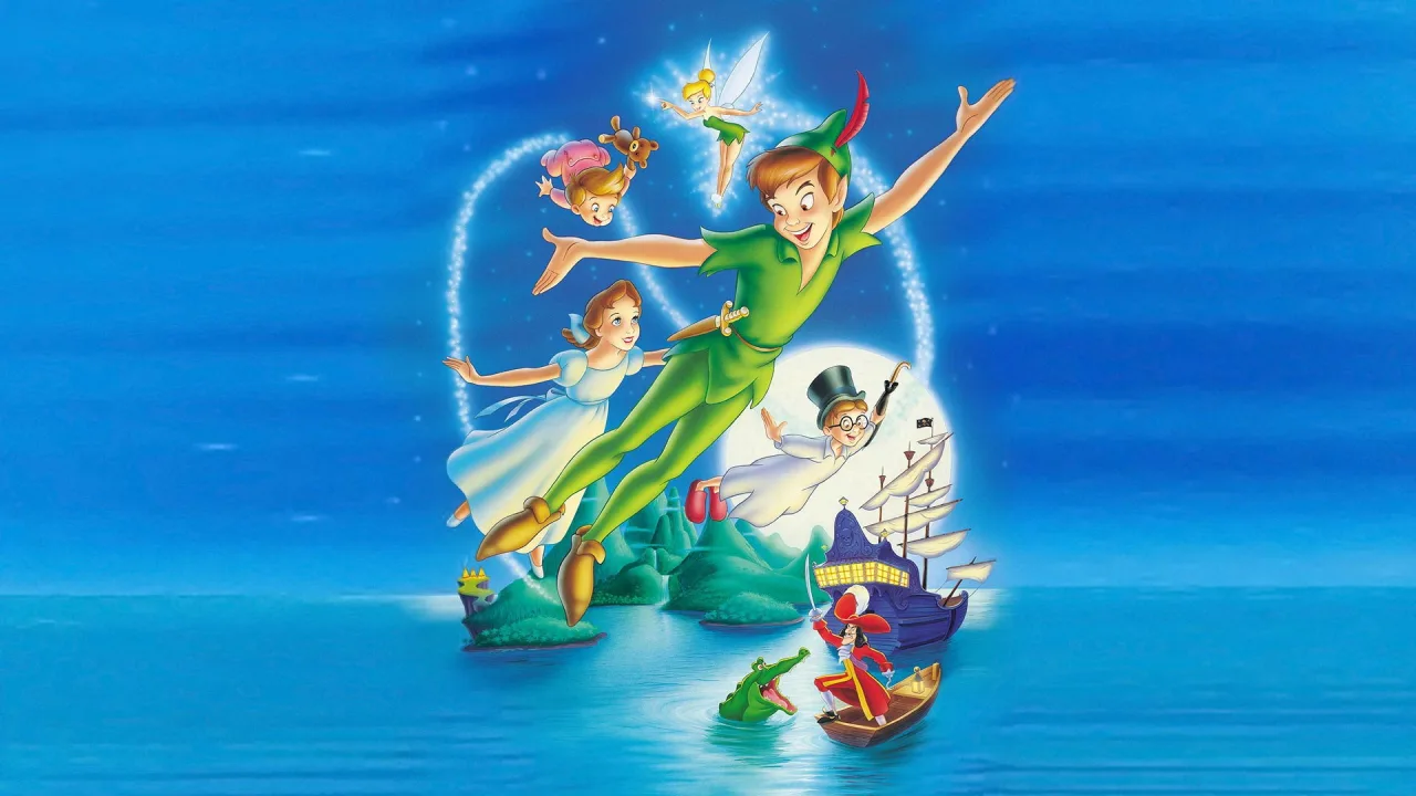Peter Pan İndir - görsel 5