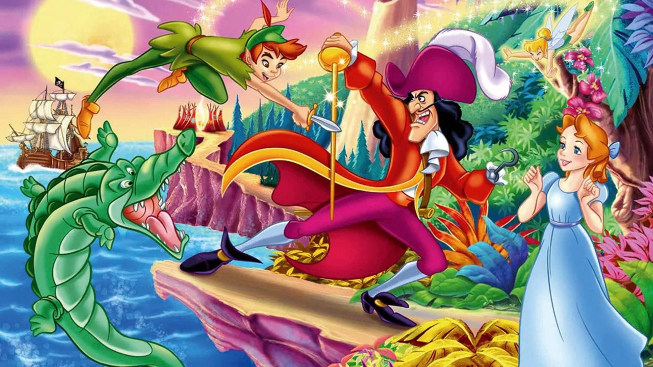 Peter Pan İndir - görsel 8