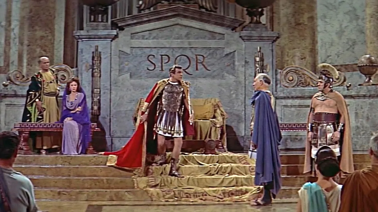 Demetrius and the Gladiators İndir - görsel 2