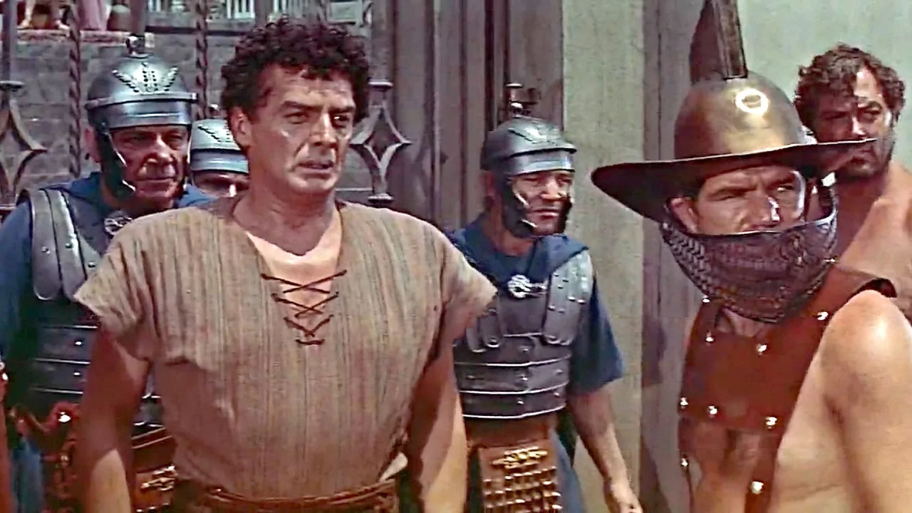 Demetrius and the Gladiators İndir - görsel 6