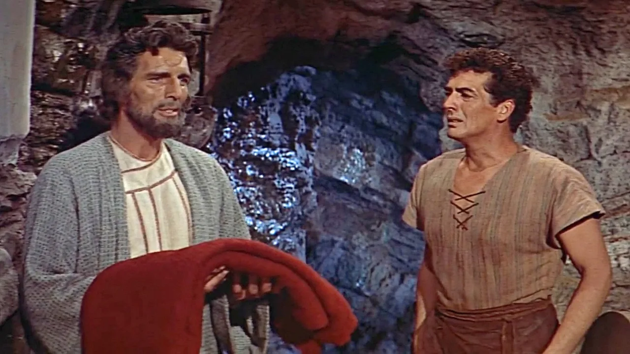 Demetrius and the Gladiators İndir - görsel 7