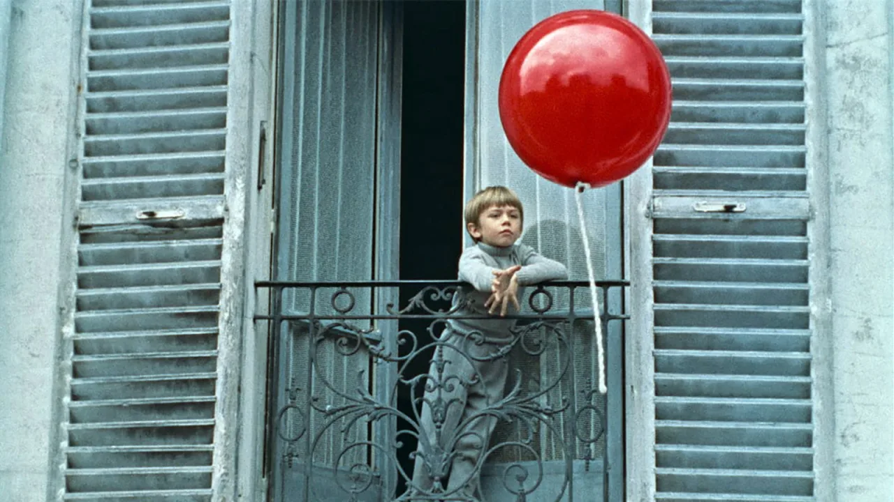 Le Ballon rouge İndir - görsel 2