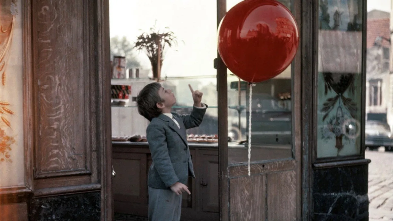 Le Ballon rouge İndir - görsel 3