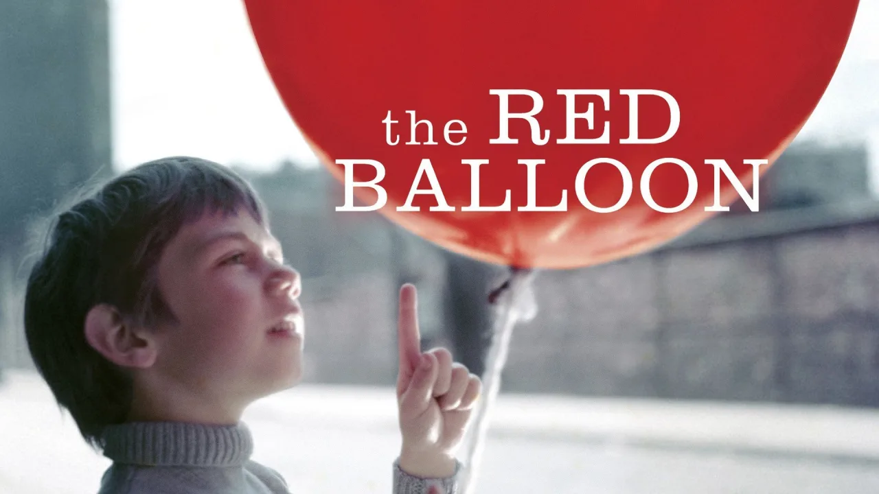 Le Ballon rouge İndir - görsel 7