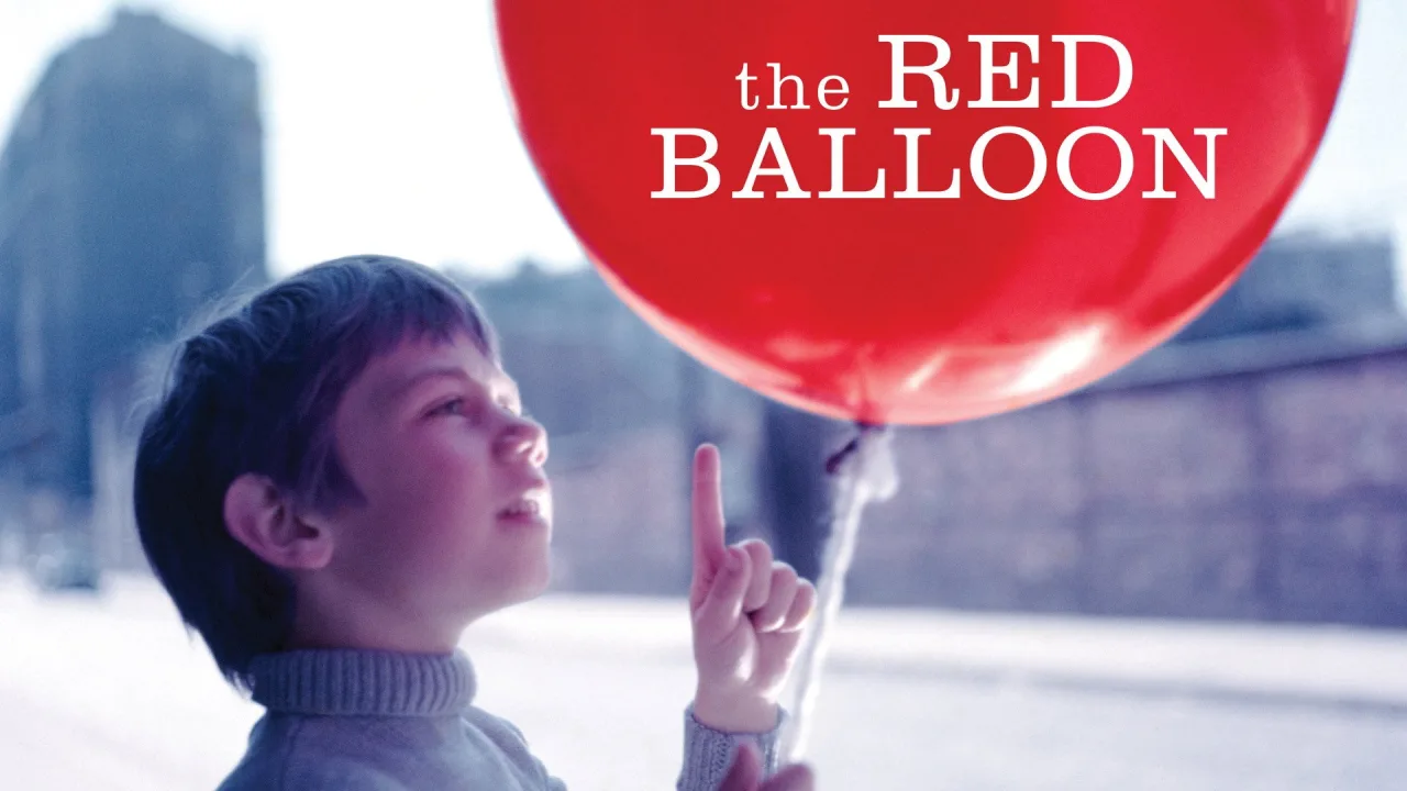 Le Ballon rouge İndir - görsel 8
