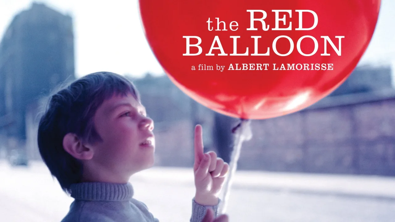 Le Ballon rouge İndir - görsel 9