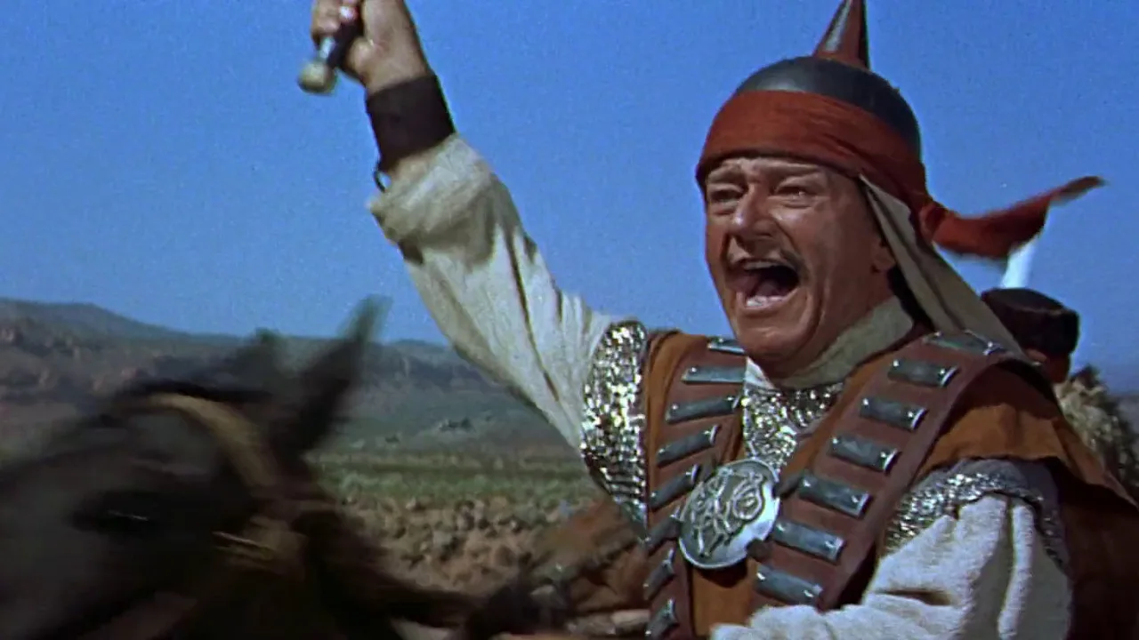 The Conqueror İndir - görsel 9